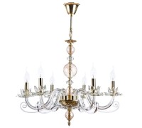 Подвесная люстра Platea 8820/09 LM-6 Divinare