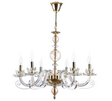 Подвесная люстра Platea 8820/09 LM-6 Divinare