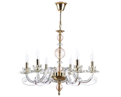 Подвесная люстра Platea 8820/09 LM-6 Divinare