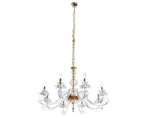 Подвесная люстра Platea 8820/09 LM-8 Divinare