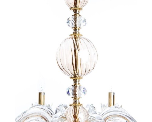 Подвесная люстра Platea 8820/09 LM-8 Divinare