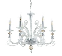 Подвесная люстра Albedo 8821/02 LM-6 Divinare