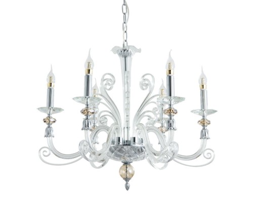 Подвесная люстра Albedo 8821/02 LM-6 Divinare