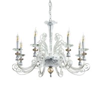 Подвесная люстра Albedo 8821/02 LM-8 Divinare