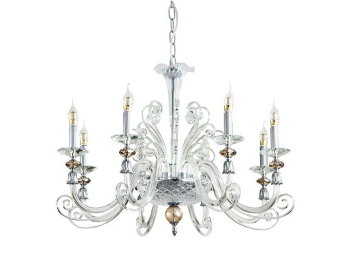 Подвесная люстра Albedo 8821/02 LM-8 Divinare