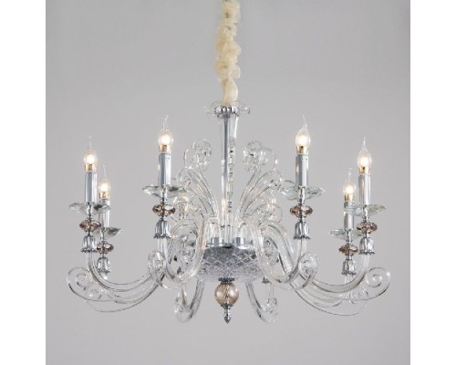 Подвесная люстра Albedo 8821/02 LM-8 Divinare