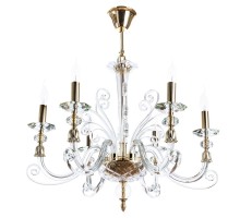 Подвесная люстра Albedo 8821/09 LM-6 Divinare