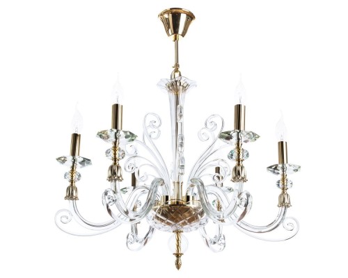 Подвесная люстра Albedo 8821/09 LM-6 Divinare