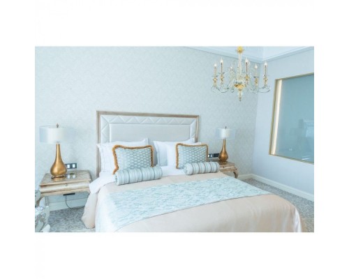 Подвесная люстра Albedo 8821/09 LM-6 Divinare