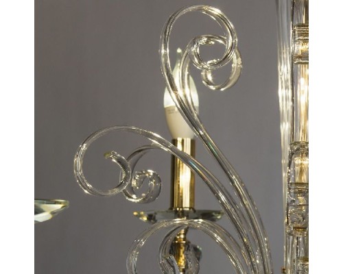 Подвесная люстра Albedo 8821/09 LM-6 Divinare