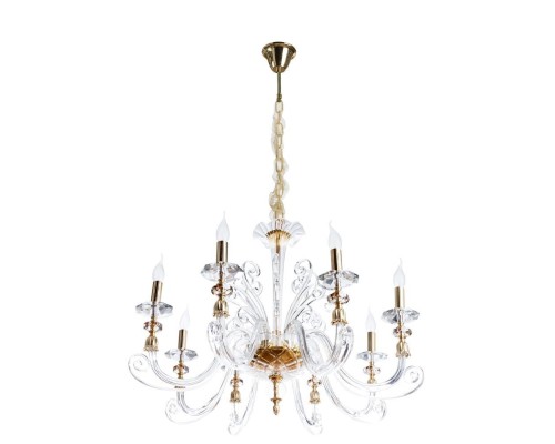 Подвесная люстра Albedo 8821/09 LM-8 Divinare