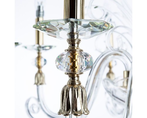 Подвесная люстра Albedo 8821/09 LM-8 Divinare