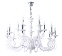 Подвесная люстра Cigno 8825/03 LM-15 Divinare