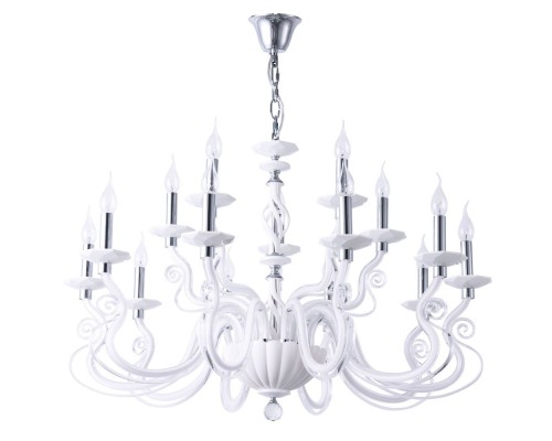 Подвесная люстра Cigno 8825/03 LM-15 Divinare