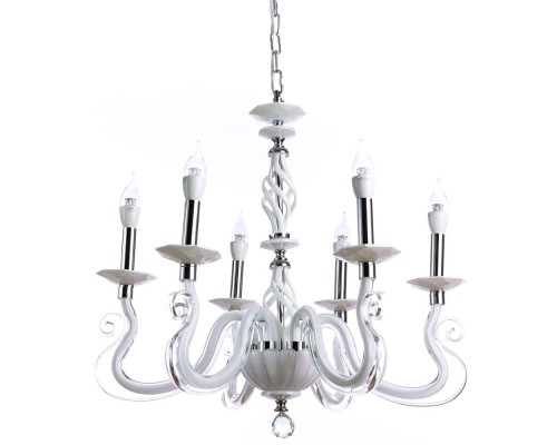 Подвесная люстра Cigno 8825/03 LM-6 Divinare