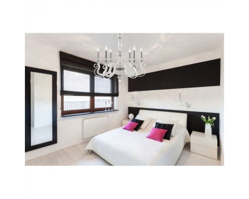 Подвесная люстра Cigno 8825/03 LM-6 Divinare