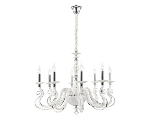 Подвесная люстра Cigno 8825/03 LM-8 Divinare