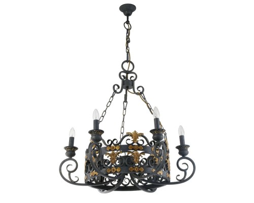 Подвесная люстра Gotico 8852/22 SP-6 Divinare