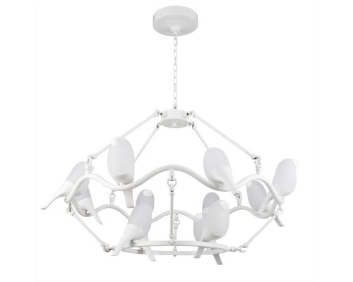 Подвесная люстра Tucano 9656/03 SP-12 Divinare