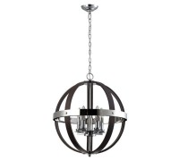 Подвесная люстра Norman 9980/022 SP-5 Divinare