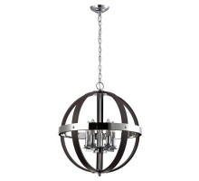 Подвесная люстра Norman 9980/022 SP-5 Divinare