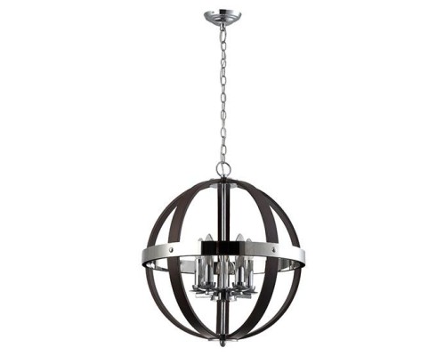 Подвесная люстра Norman 9980/022 SP-5 Divinare