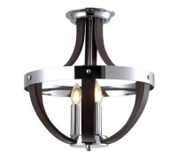 Потолочная люстра Norman 9980/02 PL-3 Divinare