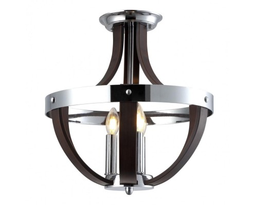 Потолочная люстра Norman 9980/02 PL-3 Divinare