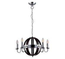 Подвесная люстра Norman 9981/02 SP-5 Divinare