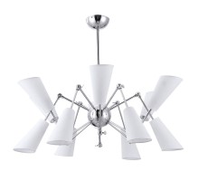 Потолочная люстра Sterzo 9988/02 LM-12 Divinare