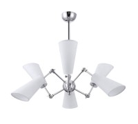 Потолочная люстра Sterzo 9988/02 LM-6 Divinare