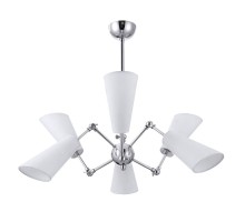 Потолочная люстра Sterzo 9988/02 LM-6 Divinare