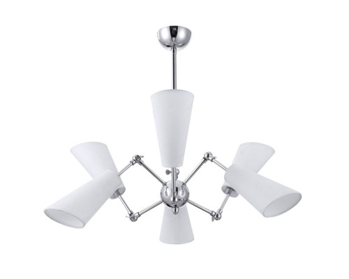 Потолочная люстра Sterzo 9988/02 LM-6 Divinare