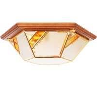 Потолочная люстра  1003/3PL-LN.SATINATO M+ROSSO GOLD Doge Luce