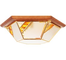 Потолочная люстра  1003/3PL-LN.SATINATO M+ROSSO GOLD Doge Luce