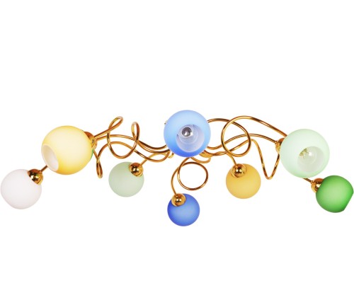 Потолочная люстра  111P10GO-211 Doge Luce