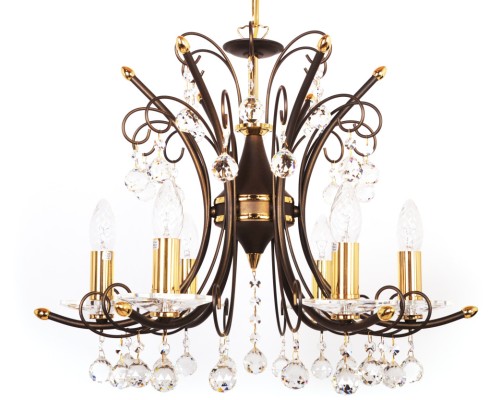 Подвесная люстра  159LO6FP-904 Doge Luce