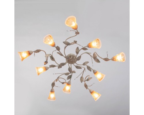 Потолочная люстра 163 163PL10Y2-385 Doge Luce