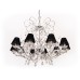Подвесная люстра  190037 Doge Luce
