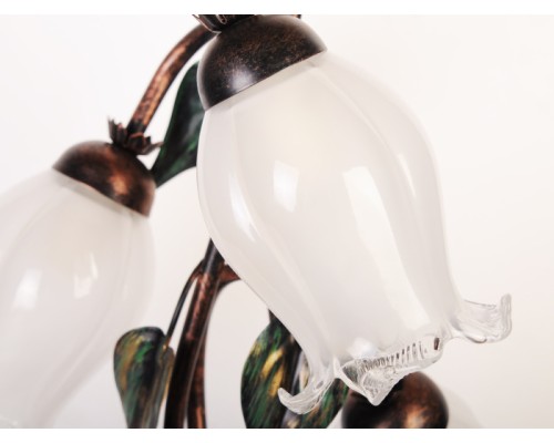 Интерьерная настольная лампа  200112 Doge Luce