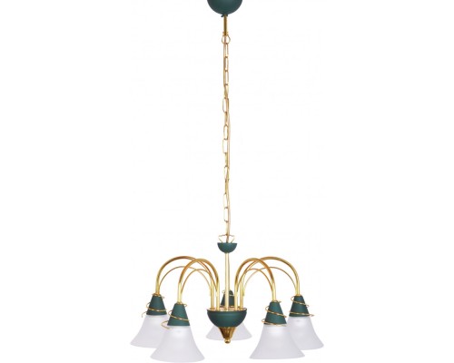 Подвесная люстра 292 292L05BE-60 Doge Luce