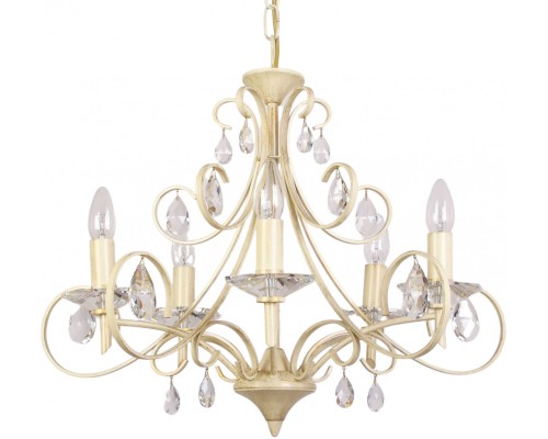 Подвесная люстра 311 311L05X4-904 Doge Luce