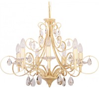 Подвесная люстра  311L07X4-904 Doge Luce