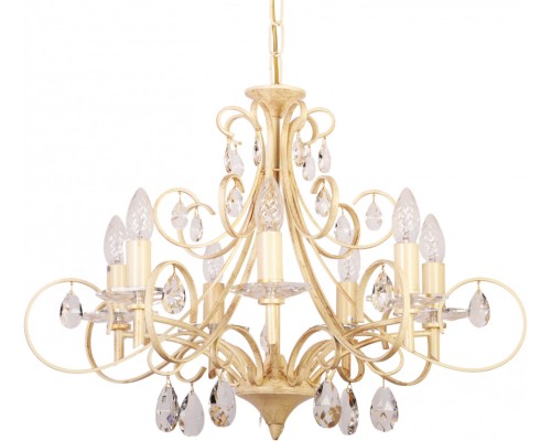 Подвесная люстра  311L07X4-904 Doge Luce