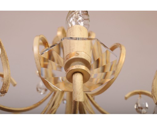 Подвесная люстра  311L07X4-904 Doge Luce