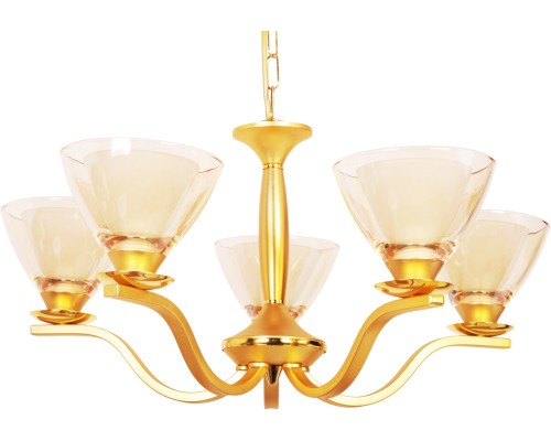 Подвесная люстра  312LO5FO-014/363 Doge Luce