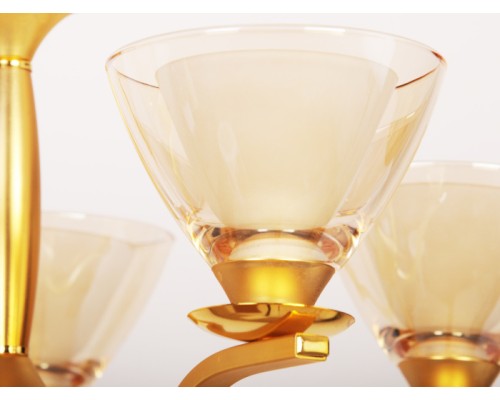 Подвесная люстра  312LO5FO-014/363 Doge Luce