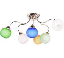 Потолочная люстра  350PL6CR-MIX Doge Luce