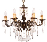 Подвесная люстра  50802 Doge Luce