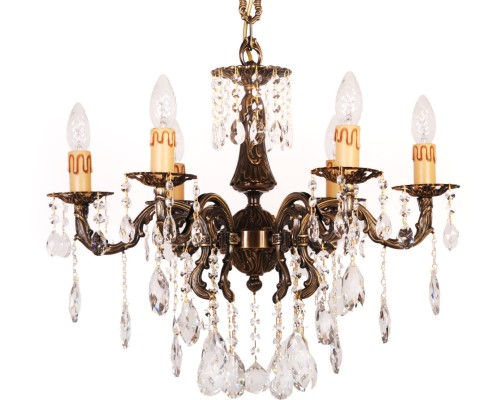 Подвесная люстра  50802 Doge Luce